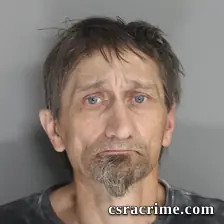 Earl Hough booking photo