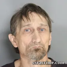 Earl Hough booking photo
