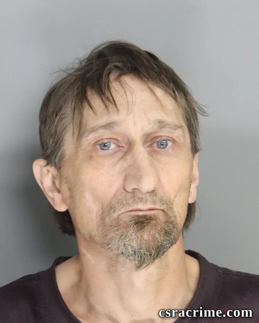 Earl Hough booking photo