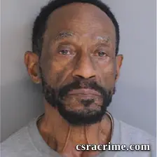 Earl Ishmal JR booking photo