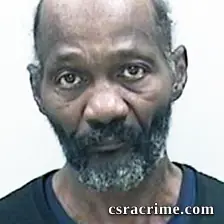 Earl Johnson booking photo