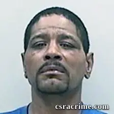 Earl Johnson booking photo