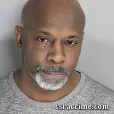 Earl Johnson booking photo