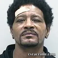 Earl Johnson booking photo