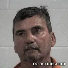 Earl Lee Mckellar booking photo