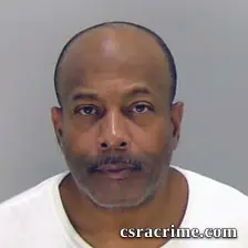 Earl Moultrie JR booking photo