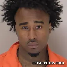 Earl Overton booking photo