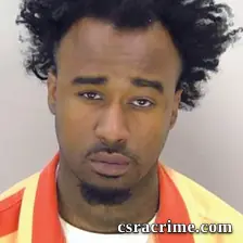 Earl Overton booking photo