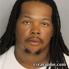 Earl Parrish booking photo
