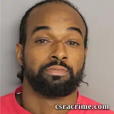 Earl Pontoo booking photo