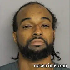 Earl Pontoo booking photo