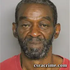 Earl Pontoo JR booking photo