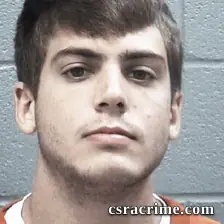 Earl Poole booking photo