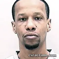 Earl President JR booking photo