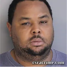 Earl Ray JR booking photo