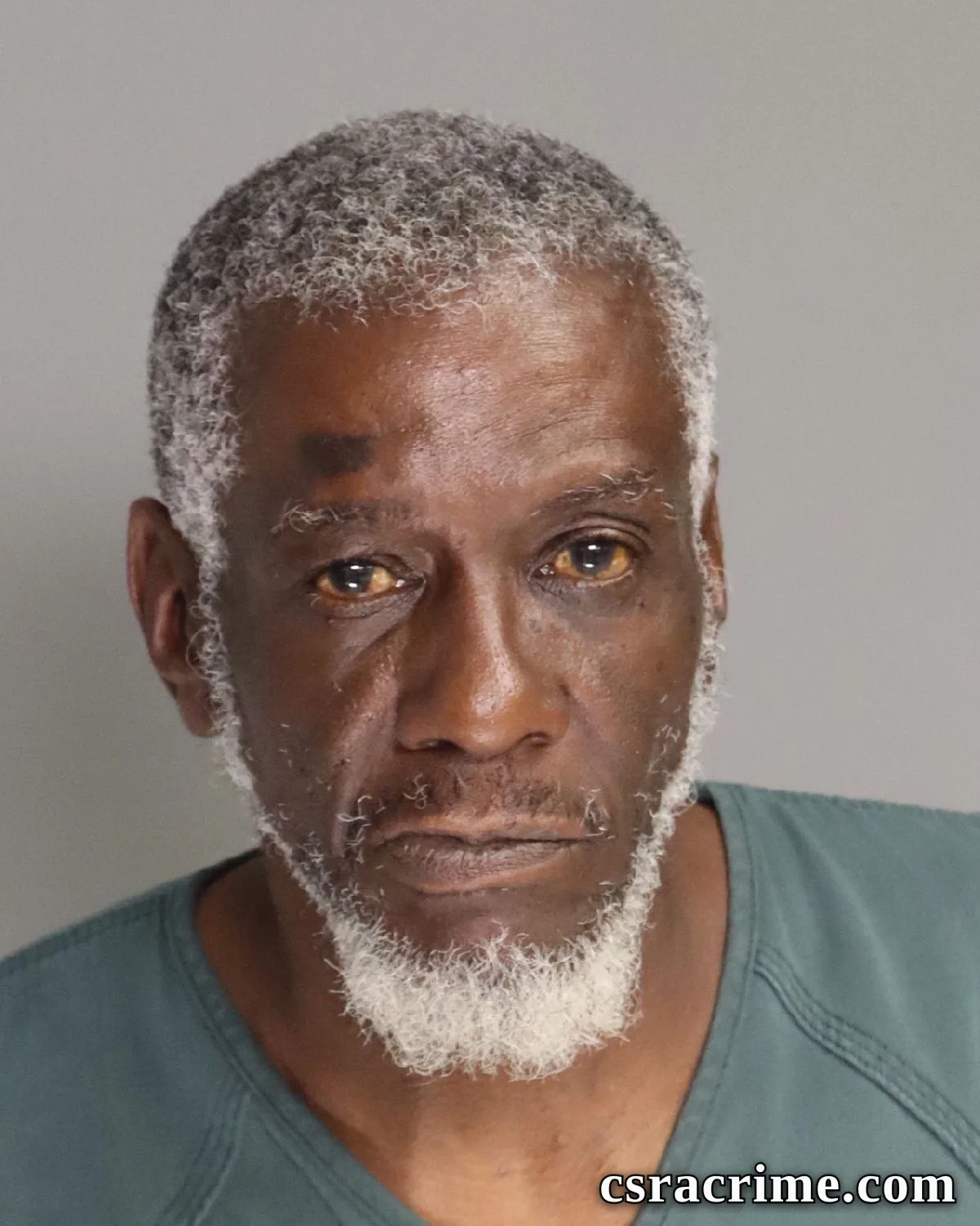 Earl Rias booking photo