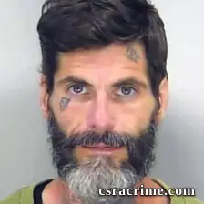 Earl Roberts JR booking photo