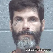 Earl Roberts JR booking photo