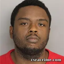 Earl Spencer booking photo