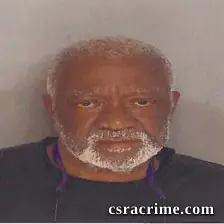 Earl Sugar booking photo