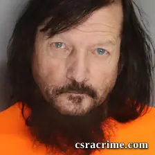 Earl Willard booking photo