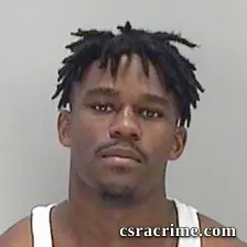 Earlmonquez Cobb booking photo