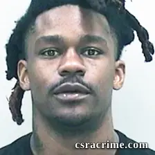 Earlmonquez Cobb booking photo