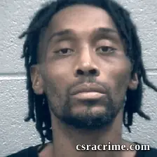 Earlvin Wideman booking photo