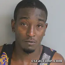 Earlwinn Pinckney booking photo