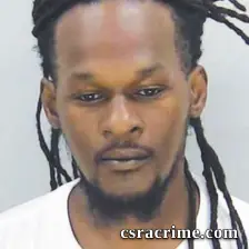 Earnest Broadwater booking photo