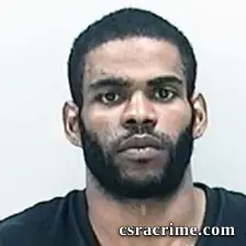 Earnest Croft booking photo