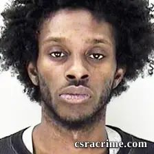 Earnest Curry booking photo