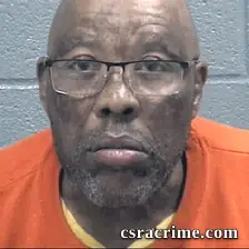 Earnest Johnson SR booking photo