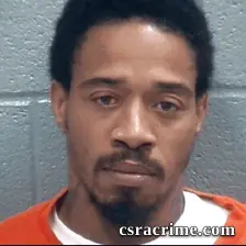 Earnest Jones booking photo