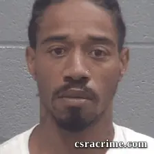 Earnest Jones III booking photo