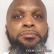 Earnest Kevin Jeffers booking photo
