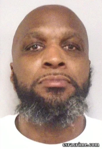 Earnest Kevin Jeffers booking photo