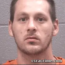 Earnest Lane booking photo