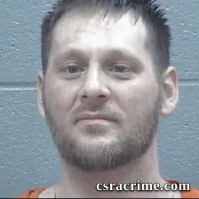 Earnest Lane JR booking photo