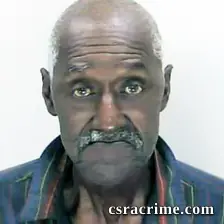 Earnest Martin booking photo