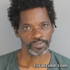 Earnest Morton JR booking photo