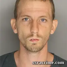 Earnest Rollison booking photo