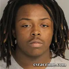 Earnest Rouse booking photo