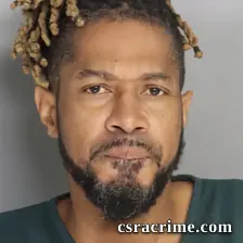 Earnest Simmons booking photo