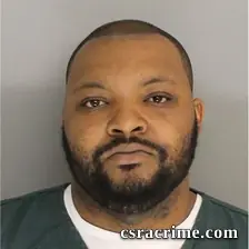 Earnest Simmons JR booking photo