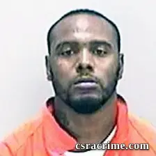 Earnest Tennyson booking photo