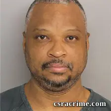 Earnest Turner booking photo