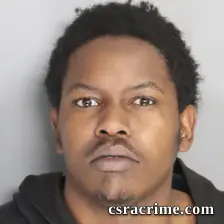 Earnest Ward booking photo