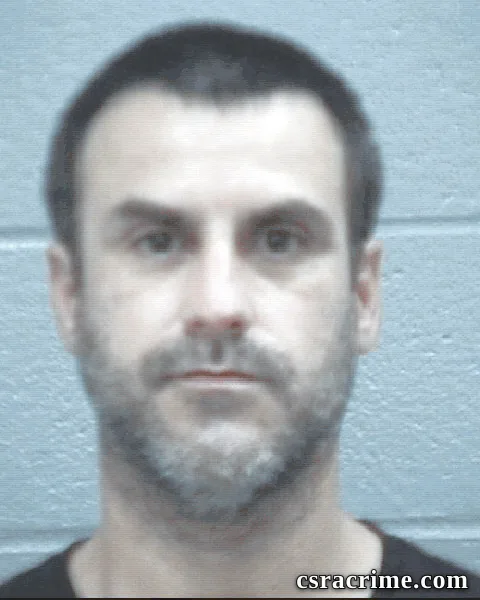 Earnest Whitaker booking photo