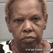 Earnestiine O’Conner booking photo